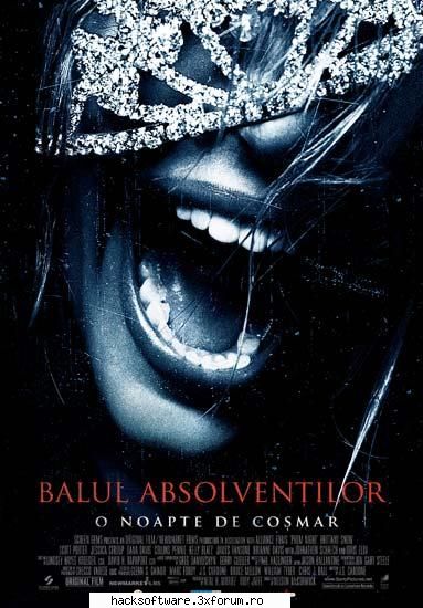 balul (prom night) data aparitiei: 6 iunie 2008 gen: la care viseaza fiecare absolventa de liceu se
