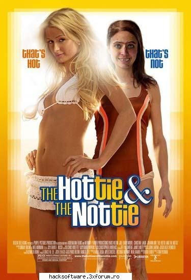 the hottie the nottie the hottie & the nottie gen: comedie          