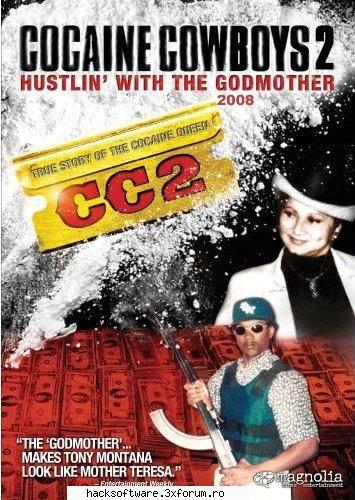 cocaine cowboys 2  gen: documentar despre cocaina cocaine cowboys 2