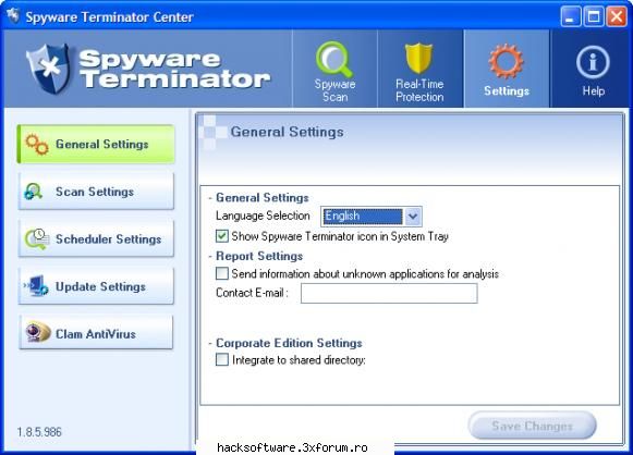 spyware terminator ... cel mai eficient rapid ...foarte eficient rapida eliminare imediata protectie