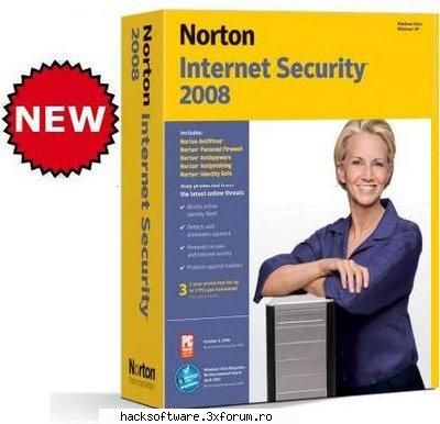 ... file
crack read me !, its an upgrade from 07 to 08
size: 63,8 mb norton internet security 2008