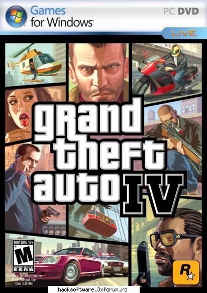 Grand.Theft.Auto.IV.PC.Edition-TPB - download GTA IV ToRRenT - Jocuri