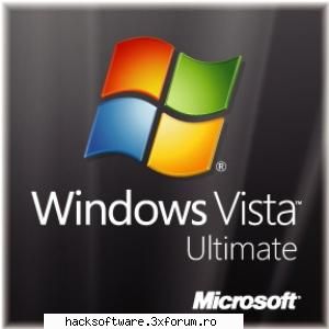 Microsoft Windows Vista x86 SP1 OEM DVD Integrated August 2008 - Microsoft Windows Vista - Sisteme de operare