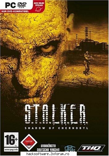 [Mu.com] Stalker: Shadow of Chernobyl - 500 MB Links Download Crack Password Code - Jocuri