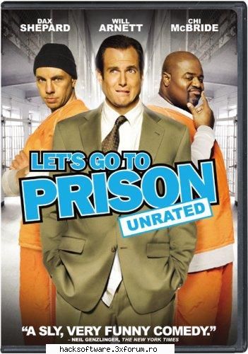 O viata in Puscarie (Let's Go To Prison) - O viata in Puscarie (Let's Go To Prison) Gen - ...:::FILME:::...