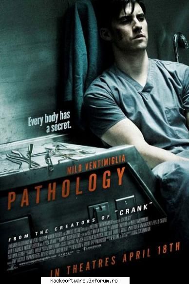 Pathology - Pathology ... Gen: Crima, Horror Despre Film: Ted - ...:::FILME:::...