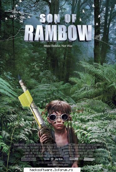 Son of Rambow (Fiul lui Rambo) - Son of Rambow (Fiul lui Rambo) Gen: Comedie :)) - ...:::FILME:::...