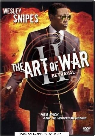 The.Art.Of.War.2.The.Betrayal.2008 - GEN : thriler , actiune - ...:::FILME:::...