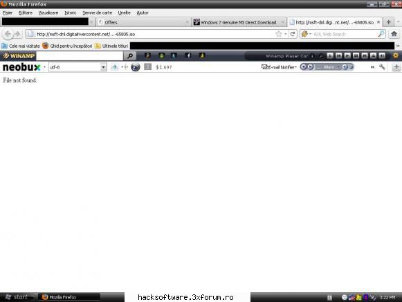 Windows 7[Genuine] *MS Direct Download* - Shadow - Sisteme de operare