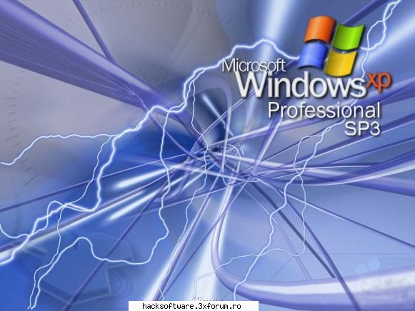 Windows XP SP3 July 2008 Edition - Info: Windows� XP Service Pack 3 (SP3) includes - Sisteme de operare