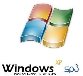 Windows XP SP3 Ozzie Pro - Ops - Sisteme de operare