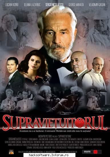 supravietuitorul cu sergiu nicolaescu - Supravietuitorul 2008 (Romania) Actiune, Crima - ...:::FILME:::...