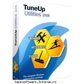 tuner up utilites 2008 - cobraneb1 - Programe pt securitatea calculatorului tau
